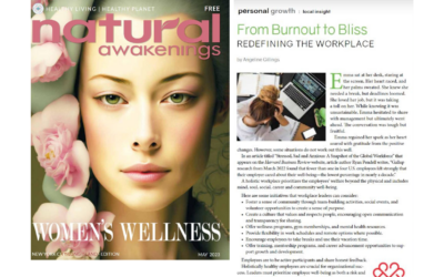 From Burnout to Bliss: Redefining the Workplace
