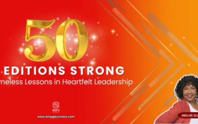 50 Editions Strong: Timeless Lessons in Heartfelt Leadership