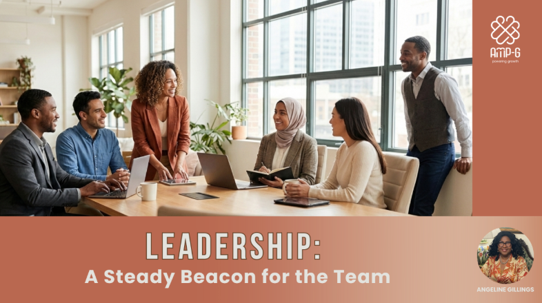The Leadership Reset That Works Because You Step Back