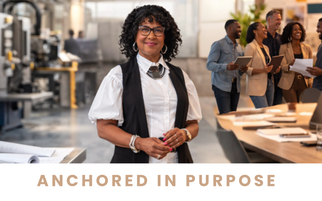 Purpose Deepens as You Grow